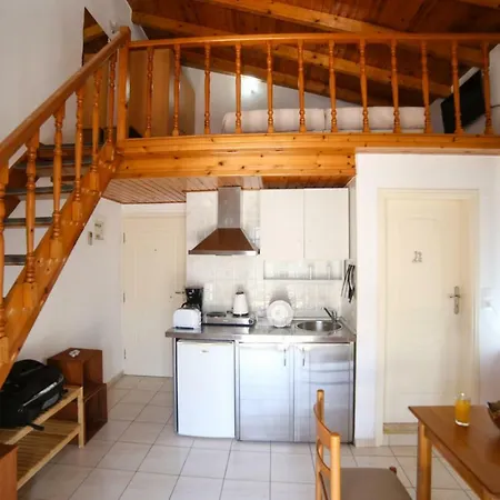 Appartement Barbie Réthymnon