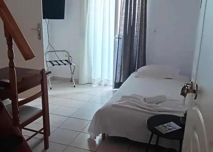 Apartment Barbie Rethymno (Crete)