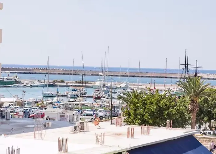 Apartment Barbie Rethymno (Crete)